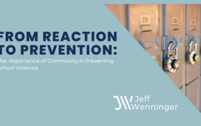 From Reaction to Prevention: Rethinking the Importance of Community in Preventing School Violence