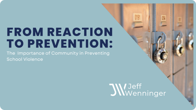 From Reaction to Prevention