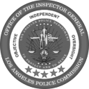 Office of the Inspector General logo<br />
