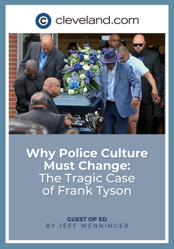 Why Police Culture must change