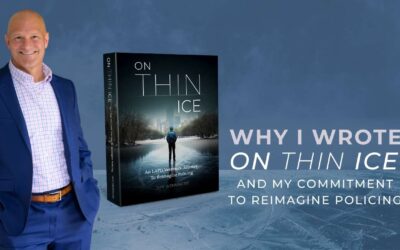 Why I Wrote On Thin Ice: My Commitment to Law Enforcement